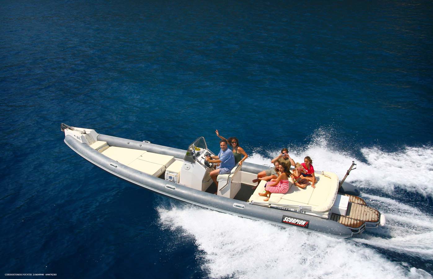 The Boats 28 - The Boats